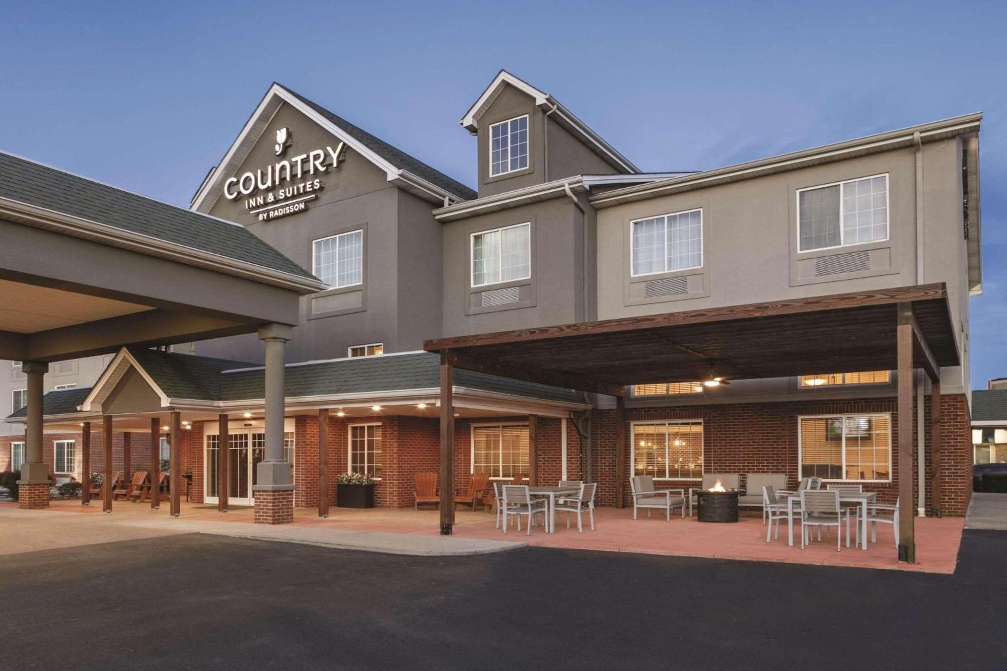 Country Inn & Suites By Radisson, London, Ky Εξωτερικό φωτογραφία