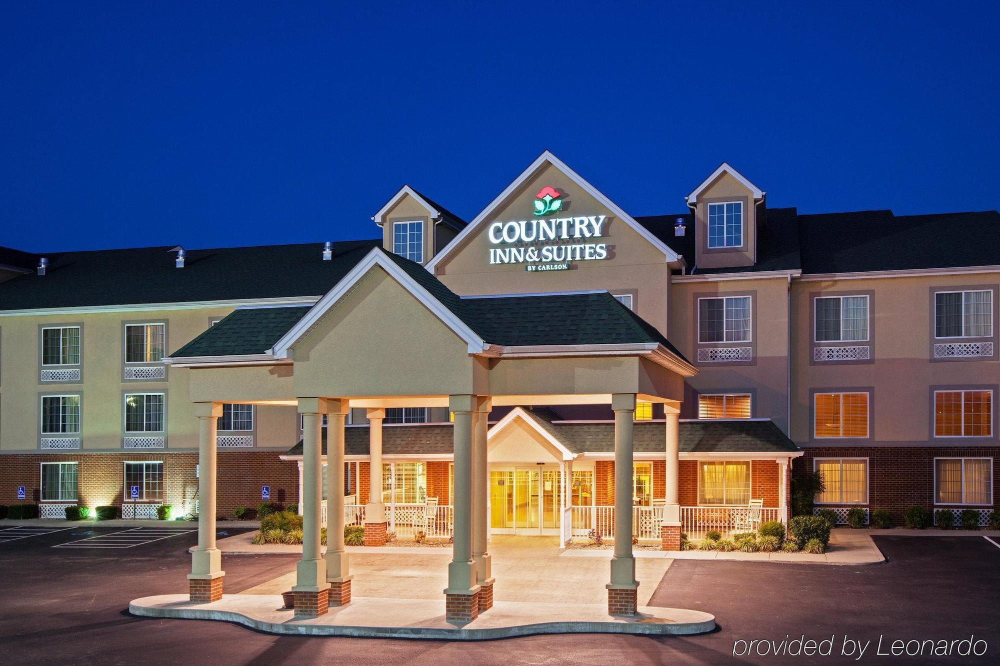 Country Inn & Suites By Radisson, London, Ky Εξωτερικό φωτογραφία