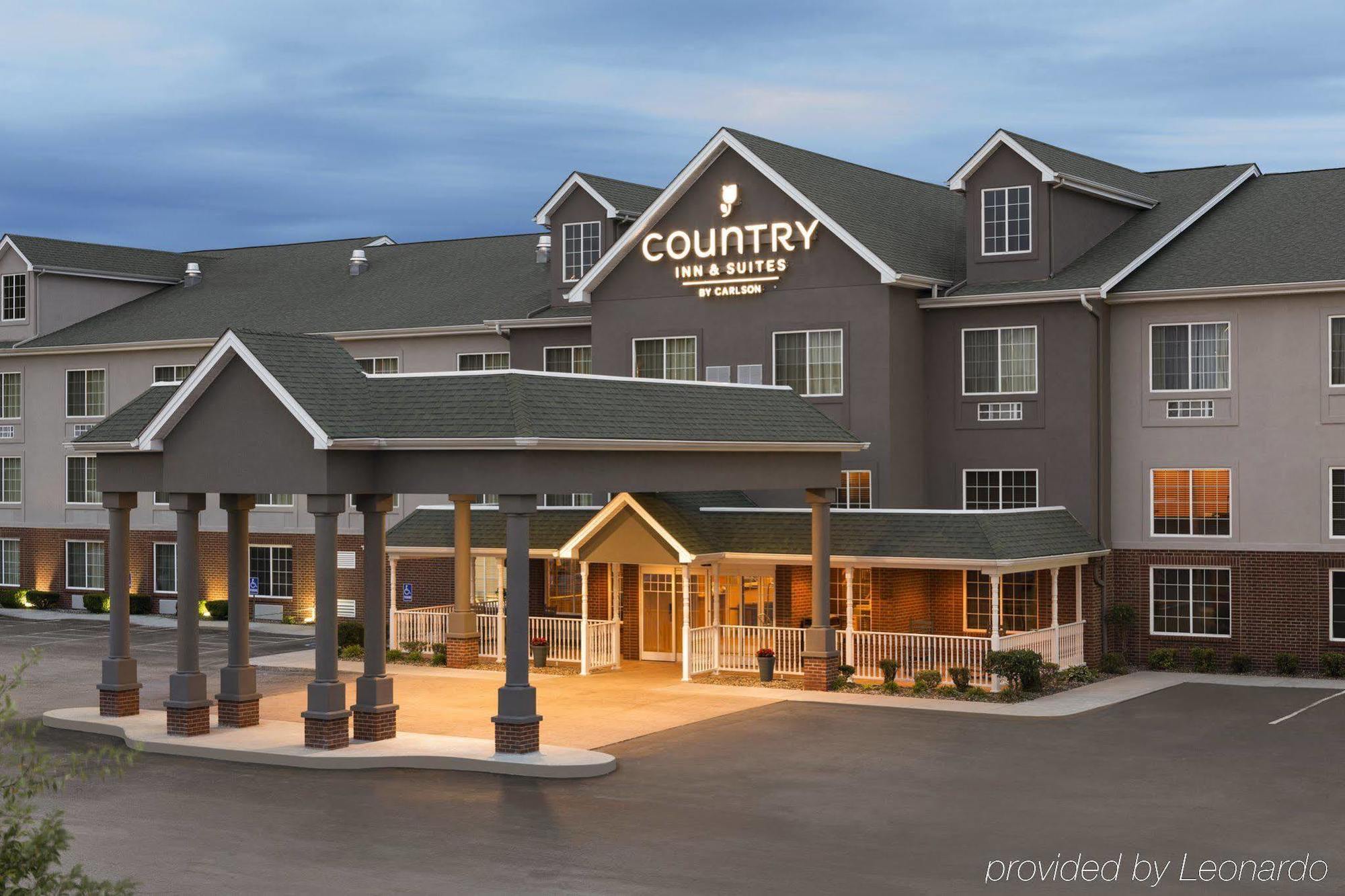 Country Inn & Suites By Radisson, London, Ky Εξωτερικό φωτογραφία